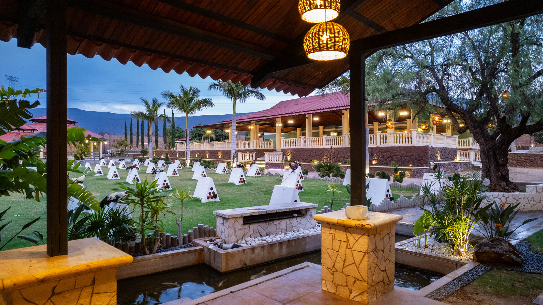 Imagen del evento Aramara